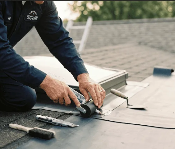 Why choose Roof Leak Repair in Sardis, MS